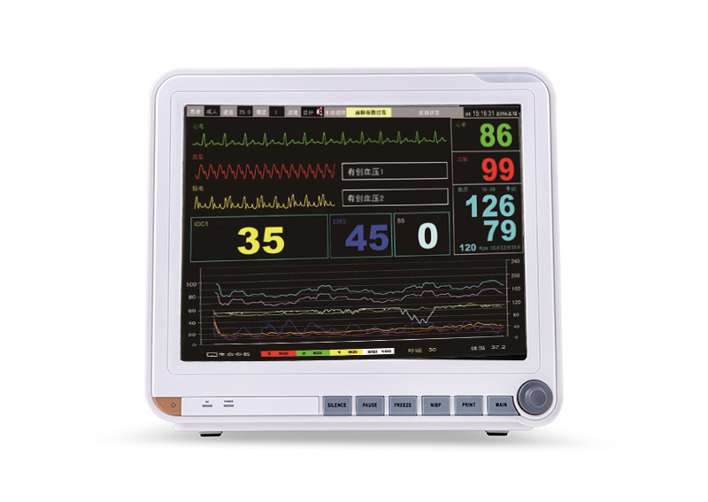 Angel-6000B Multi-Parameter Monitor